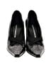 Donald J Pliner Black Heels Size 7 - photo 2