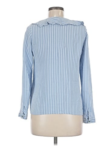 Trafaluc by Zara Long Sleeve Blouse (view 2)