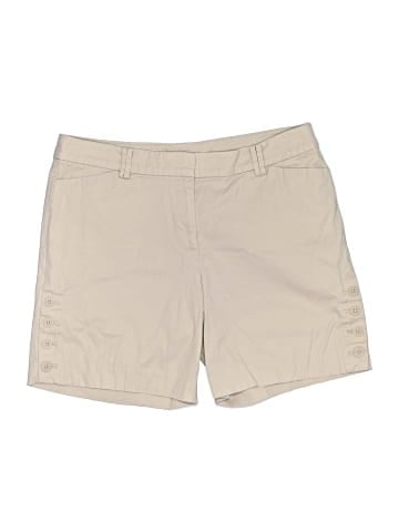 Talbots Khaki Shorts (view 1)