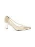 Valley Lane Ivory Heels Size 7 1/2 - photo 1