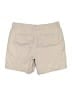 Talbots Solid Tan Khaki Shorts Size 12 - photo 2