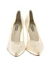 Valley Lane Ivory Heels Size 7 1/2 - photo 2