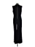 Calvin Klein Solid Black Jumpsuit Size 12 - photo 2