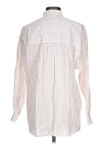Lizsport Long Sleeve Button-Down Shirt (view 2)