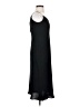 Evan Picone 100% Polyester Solid Black Cocktail Dress Size 2 (petite) - photo 4