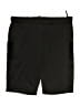 Shein 100% Polyester Solid Black Athletic Shorts Size XL - photo 1