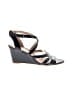 J.Crew Black Wedges Size 7 - photo 1
