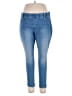 Amazon Essentials Blue Jeans Size XL - photo 1