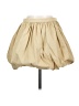 J.Crew Solid Gold Casual Skirt Size 2 - photo 1