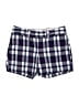 Tommy Hilfiger Plaid Blue Shorts Size 4 - photo 1