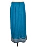 Assorted Brands Blue Casual Skirt Size S - photo 2