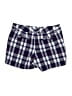 Tommy Hilfiger Plaid Blue Shorts Size 4 - photo 2