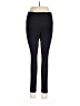 Athleta Solid Black Active Pants Size L - photo 2