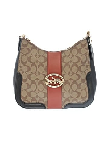 Coach Shoulder Bag (view 1)