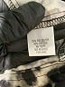 Dana Buchman Animal Print Gold Coat Size L - photo 7