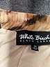 White Birch 100% Polyester Print Tan Casual Skirt Size 1X - photo 4