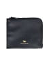 Maison Kitsuné Black Clutch One size - photo 1