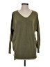 Alexander + David Green Pullover Sweater Size S - photo 1