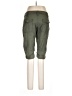lucy 100% Cotton Green Cargo Pants Size 12 - photo 2