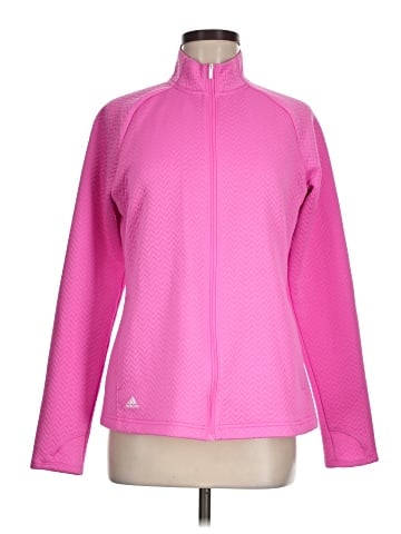 Adidas Track Jacket (view 1)