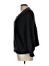 Peyton Jensen Tweed Black Pullover Sweater Size L - photo 5