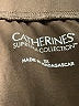 Catherines Solid Brown Casual Pants Size 2X - photo 4