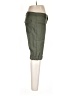 lucy 100% Cotton Green Cargo Pants Size 12 - photo 4