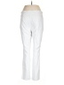 Style&Co White Casual Pants Size L - photo 2