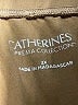 Catherines Solid Brown Casual Pants Size 2X - photo 4