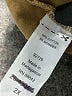 Catherines Solid Brown Casual Pants Size 2X - photo 5