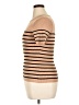 Zesica Tan Short Sleeve Top Size XL - photo 5