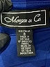 Morgan & Co. Blue Cocktail Dress Size 3 - photo 7