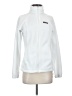 Columbia 100% Polyester White Track Jacket Size S - photo 1