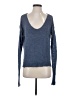 Hollister Blue Pullover Sweater Size XS - photo 1