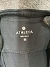 Athleta Black Active Pants Size M - photo 4