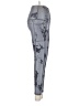 Unbranded Graphic Silver Leggings Size S - photo 4