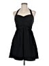 Lily Rose 100% Polyester Black Sleeveless Top Size M - photo 1