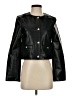 H&M 100% Polyester Black Jacket Size XS - photo 1