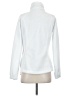 Columbia 100% Polyester White Track Jacket Size S - photo 2