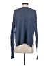 Hollister Blue Pullover Sweater Size XS - photo 2