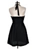 Lily Rose 100% Polyester Black Sleeveless Top Size M - photo 2