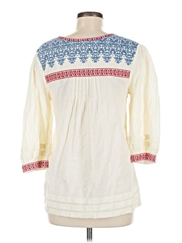 Juicy Couture 3/4 Sleeve Blouse (view 2)