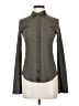 Rag & Bone Gray Long Sleeve Blouse Size XS - photo 1