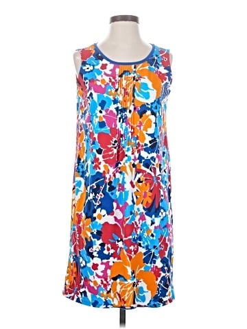 Lands' End Casual Dress (view 1)