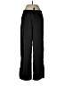 Elie Tahari Solid Black Track Pants Size M - photo 1