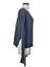 Hollister Blue Pullover Sweater Size XS - photo 4