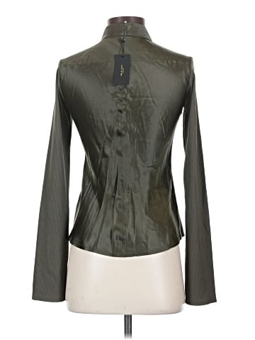 Rag & Bone Long Sleeve Blouse (view 2)