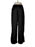 Elie Tahari Solid Black Track Pants Size M - photo 2