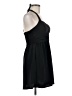 Lily Rose 100% Polyester Black Sleeveless Top Size M - photo 4