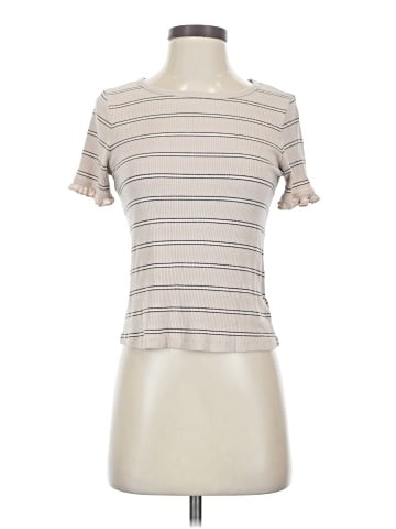 Ro & De Short Sleeve Turtleneck (view 1)